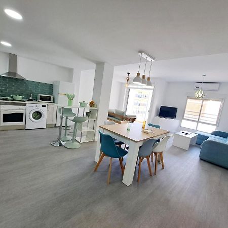 Amplio Piso Con Terraza A 50 M De Playa Miramar Leilighet Eksteriør bilde