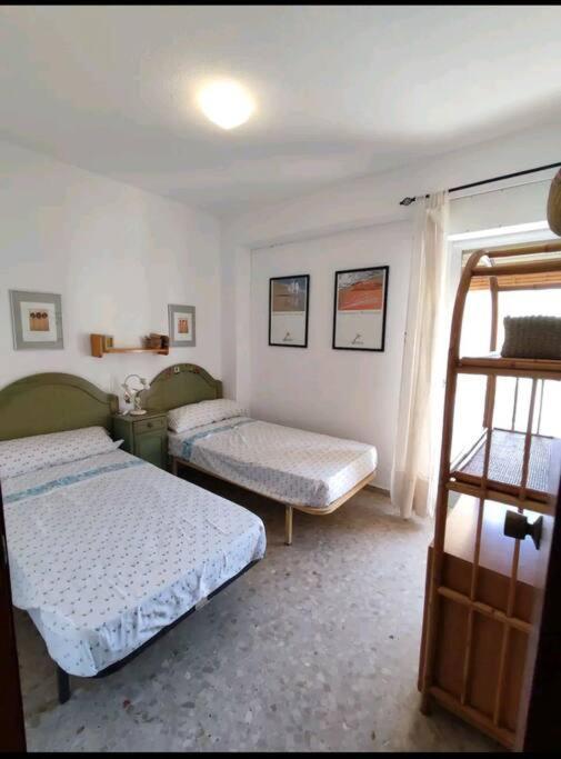 Amplio Piso Con Terraza A 50 M De Playa Miramar Leilighet Eksteriør bilde