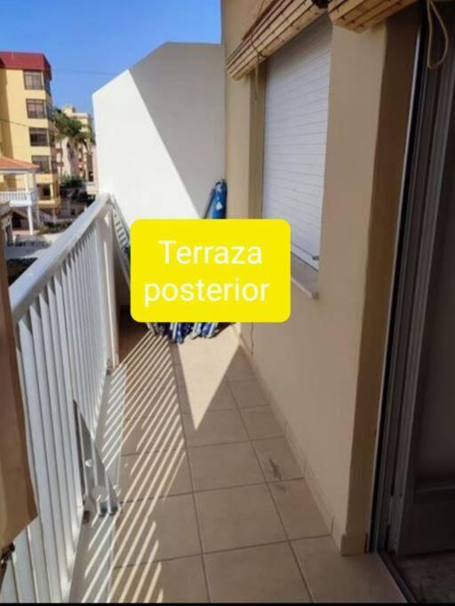 Amplio Piso Con Terraza A 50 M De Playa Miramar Leilighet Eksteriør bilde